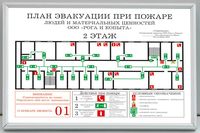 план эвакуации своими руками в Краснознаменске